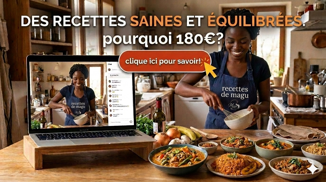 Formation cuisine saine 1